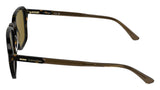 Calvin Klein CK26507S Sunglasses in Dark Havana - side view