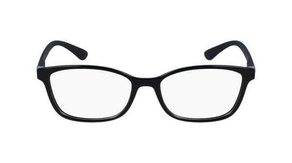 Calvin Klein CK23525N Eyeglasses in Black - front view