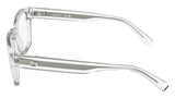 Lacoste L4012 Eyeglasses in Clear - side view