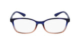 Calvin Klein CK23525N Eyeglasses in Blue - front view