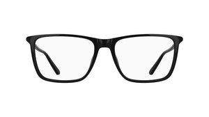 Calvin Klein CK26510 Eyeglasses in Black - front view