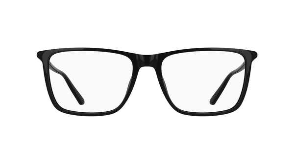Calvin Klein CK26510 Eyeglasses in Black - front view
