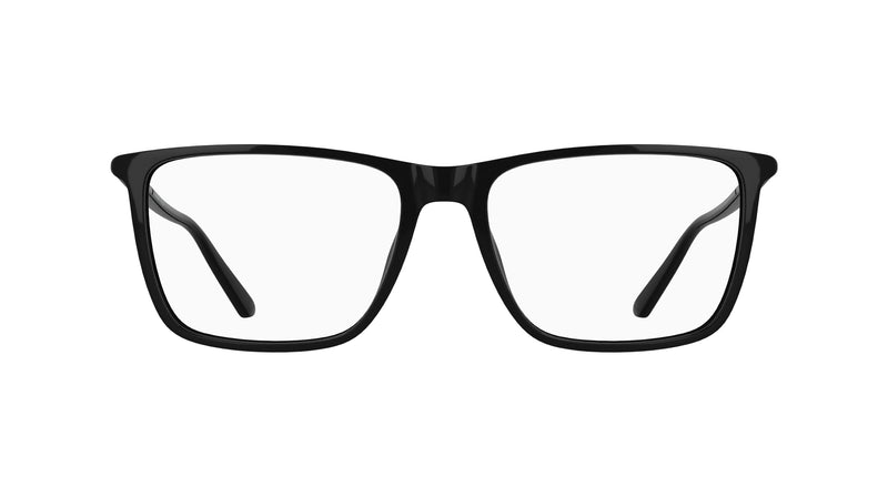 Calvin Klein CK26510 Eyeglasses in Black - front view