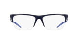 Nike 7279 Eyeglasses in Midnight Navy - front view