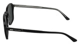 Calvin Klein CK26507S Sunglasses in Black - side view