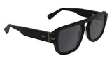 Lacoste L6094S Sunglasses in Black - 3/4 view, other side