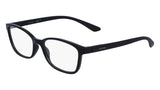 Calvin Klein CK23525N Eyeglasses in Black - 3/4 view