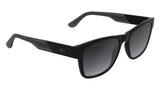 Lacoste L6084S Sunglasses in Black - 3/4 view, other side