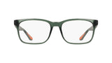 Nike 7415 Eyeglasses in Sequoia - front view