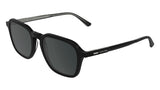 Calvin Klein CK26507S Sunglasses in Black - 3/4 view