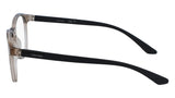 Calvin Klein CK23527N Eyeglasses in Grey/Black - side view