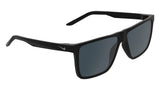 Nike Blaze P IQ7183X Sunglasses in Black/Polar Grey - 3/4 view, other side