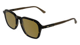 Calvin Klein CK26507S Sunglasses in Dark Havana - 3/4 view
