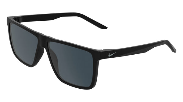 Nike Blaze P IQ7183X Sunglasses in Black/Polar Grey - 3/4 view