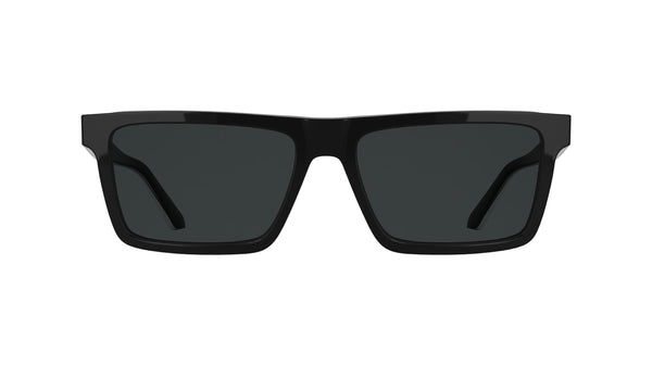 Calvin Klein CK26504S Sunglasses in Black - front view