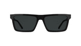 Calvin Klein CK26504S Sunglasses in Black - front view