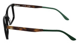 Lacoste L2993 N Eyeglasses in Black - side view