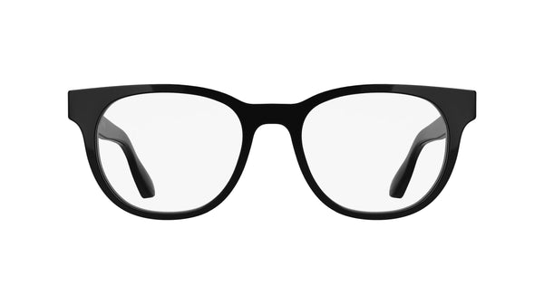Calvin Klein CK25542 Eyeglasses in Black - front view