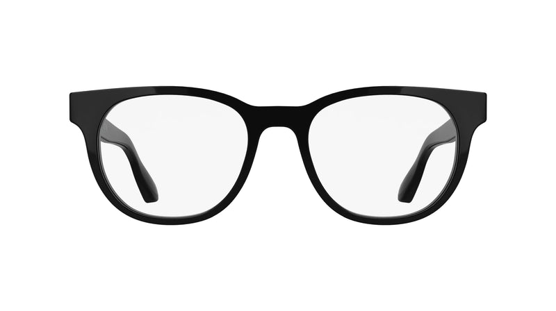 Calvin Klein CK25542 Eyeglasses in Black - front view