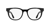 Calvin Klein CK25542 Eyeglasses in Black - front view