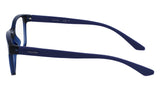 Calvin Klein CK23528N Eyeglasses in Blue - side view