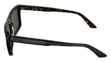 Calvin Klein CK26504S Sunglasses in Havana - side view