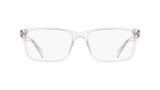 Nike 1001Y Eyeglasses in Clear - front view