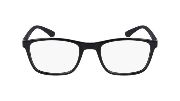 Calvin Klein CK19571N Eyeglasses in Black - front view