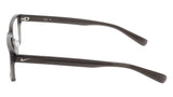 Nike 1001C Eyeglasses in Smoke - side view