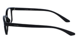 Calvin Klein CK23525N Eyeglasses in Black - side view
