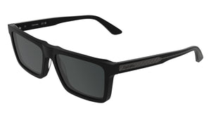 Calvin Klein CK26504S Sunglasses in Black - 3/4 view