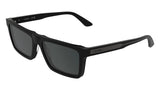 Calvin Klein CK26504S Sunglasses in Black - 3/4 view