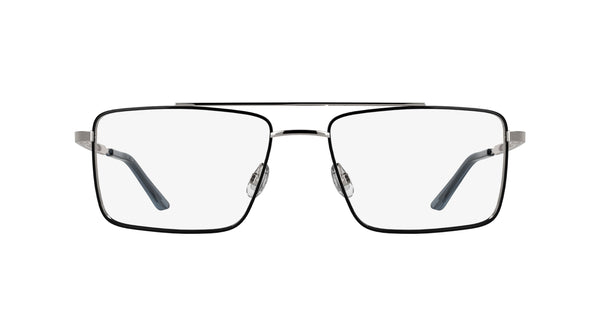 Calvin Klein CK26101 Eyeglasses in Light Ruthenium - front view