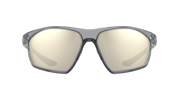 Nike Windtrack Heat E IQ7271X Sunglasses in Wolf Grey/Road Tint - front view