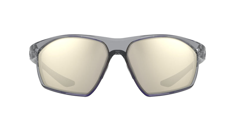 Nike Windtrack Heat E IQ7271X Sunglasses in Wolf Grey/Road Tint - front view
