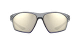 Nike Windtrack Heat E IQ7271X Sunglasses in Wolf Grey/Road Tint - front view