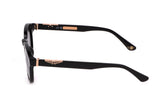 Police SPLL82M Sunglasses in Shiny Black - side view
