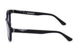 Police SPLL82M Sunglasses in Matte Black - side view