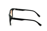 Police SPLN34C Sunglasses in Shiny Black - side view