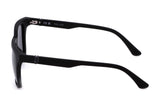 Police SPLN34V Sunglasses in Matte Black - side view