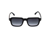 Police SPLN36V Sunglasses in Shiny Black - front view