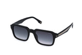Police SPLN36V Sunglasses in Shiny Black - 3/4 view
