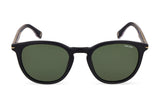 Police SPLQ82M Sunglasses in Matte Black - front view