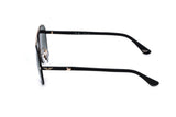Police SPLQ85M Sunglasses in Rose Gold/Matte Black - side view