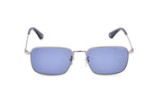 Police SPLR73M Sunglasses in Shiny Palladium - front view