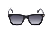 Police SPLR80M Sunglasses in Shiny Black - front view
