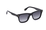 Police SPLR80M Sunglasses in Shiny Black - 3/4 view, other side
