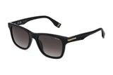 Police SPLU68M Sunglasses in Shiny Black - 3/4 view