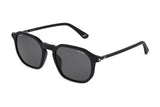 Police SPLU69M Sunglasses in Matte Black - 3/4 view