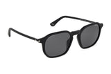 Police SPLU69M Sunglasses in Matte Black - 3/4 view, other side